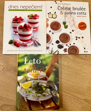 Kuchárske knižky 2, 
