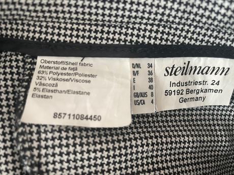 Elegantne nohavice 36, 36