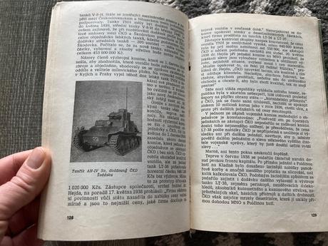 Umlčené zbraně československá zbrojní výroba(1966),