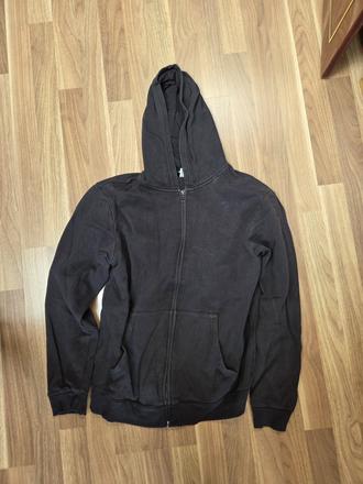 Mikina na zips, h&m,170