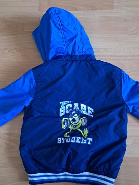 Zimná bunda, c&a,128