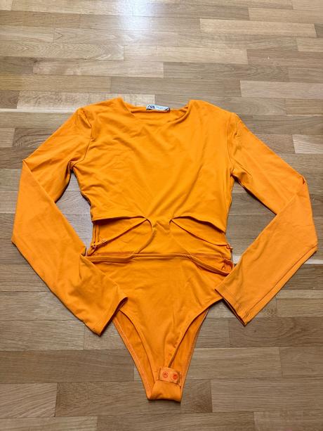 Body damske, zara,164