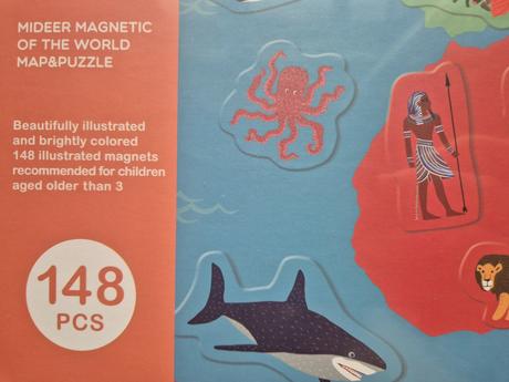 Magnetická hra "ahoj svet",