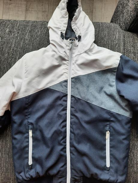 Chlapčenská zimná bunda fsbn veľ. xs, fishbone,xs