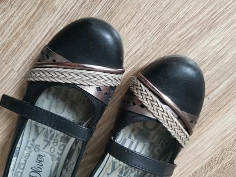 Baleriny s oliver, s.oliver,33