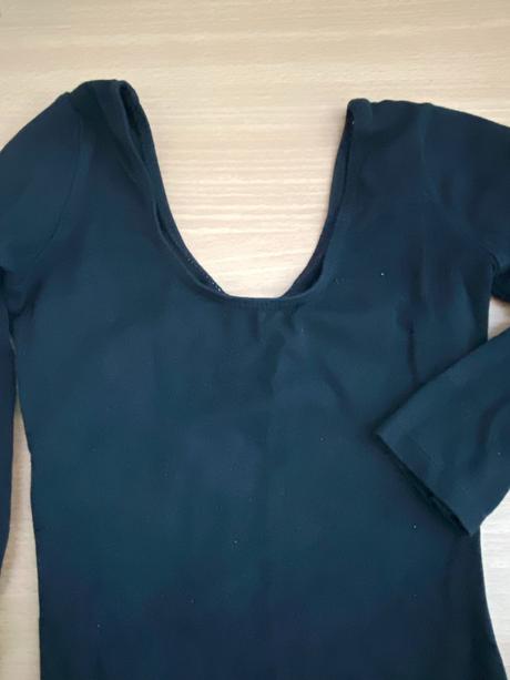 Gymnastický dres, 128