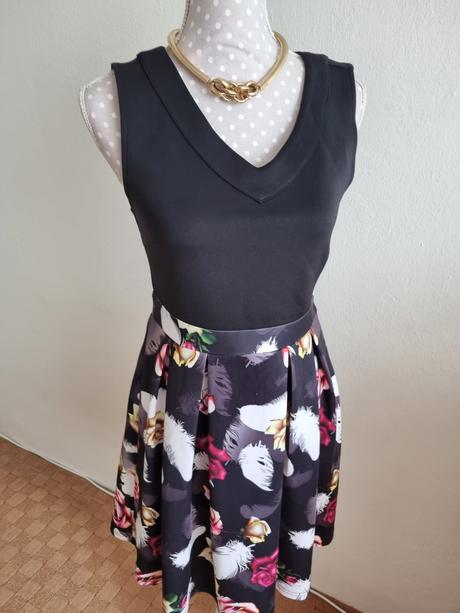 Elastické šaty gate veľ. s, gate,s