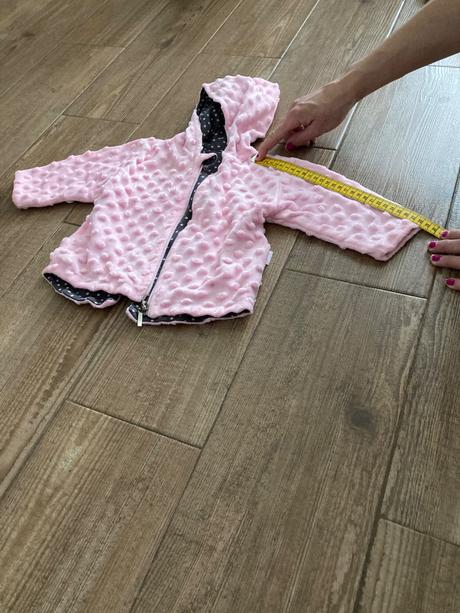 Kabatik pre dievčatko, baby,86