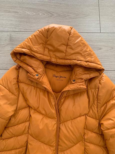 Paperova bunda, pepe jeans,l