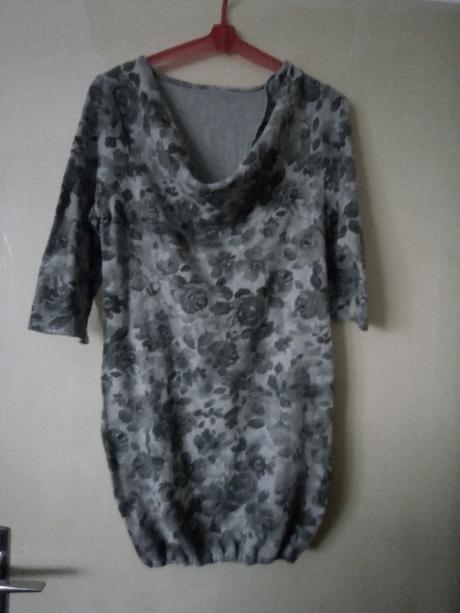 Teplejšia tunika, s