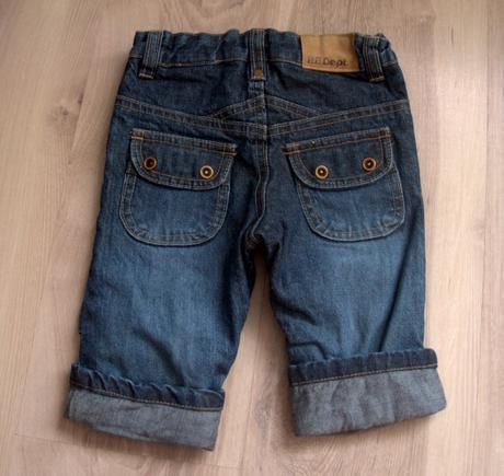 Podšité rifle h&m, h&m,68