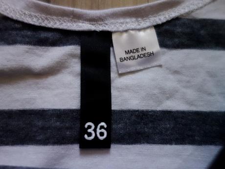 Dámske šaty h&m, h&m,36