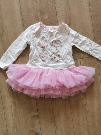 Baletkovske saty, 80 / 86