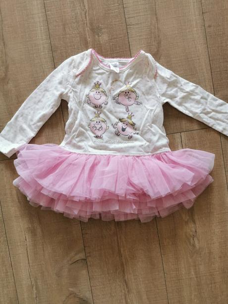 Baletkovske saty, 80 / 86