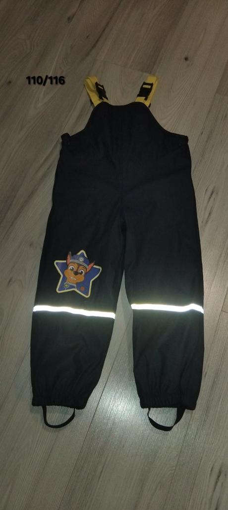 Detský nepremokavý set, lupilu,110