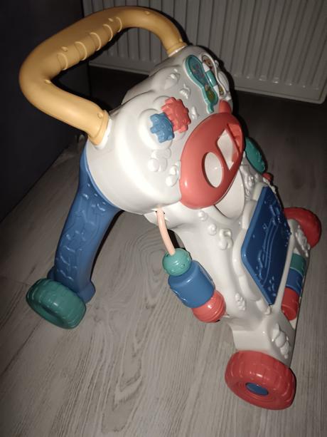 Chipolino chodítko, 