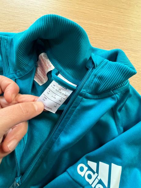 Adidas teplakova suprava, adidas,140