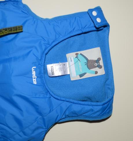 Otepľovačky zn. decathlon, decathlon,80