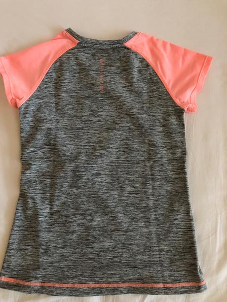 Športové tričko, h&m,134