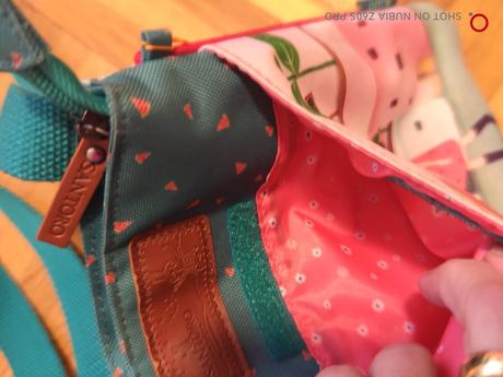 Santoro originál crossbody, santoro