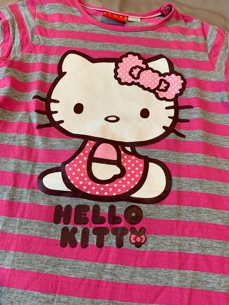 Nočná košielka, hello kitty,122