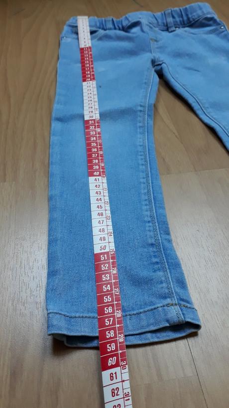 Džeginsy, denim co,110