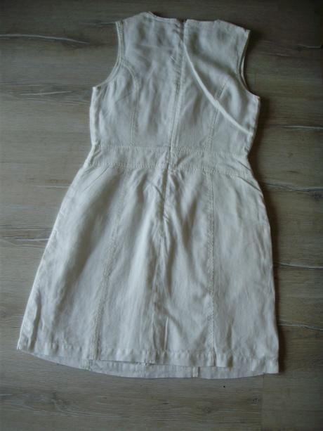 Ľanové šaty s. oliver č.36, s.oliver,36