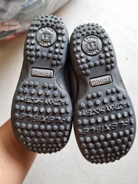 Kozene topanky zalepovacky primigi top stav, primigi,23