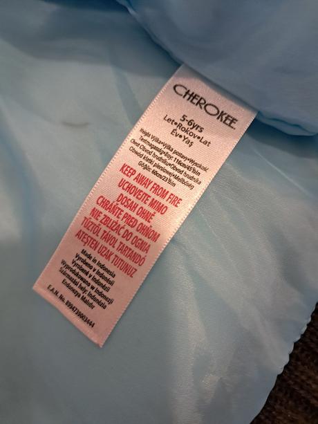 Zimná bunda č. 116, cherokee,116