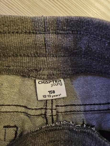 Rifle 158, chapter young,158