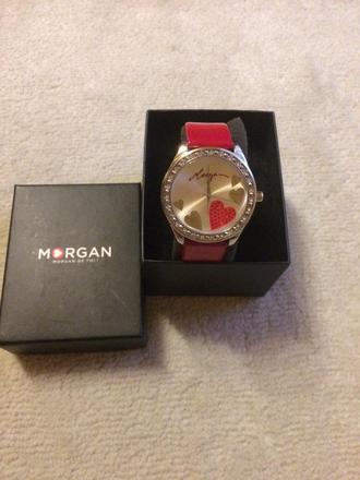 Dámske hodinky morgan,