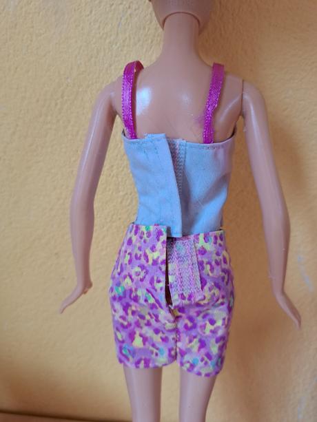 Barbie wash 'n wear, 