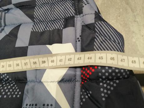 Chlapčenská vesta grace v164, 164