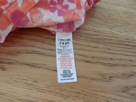 Lahka bluzka na leto, f&f,122