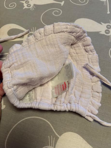 Tkaný klobúčik, lindex,56