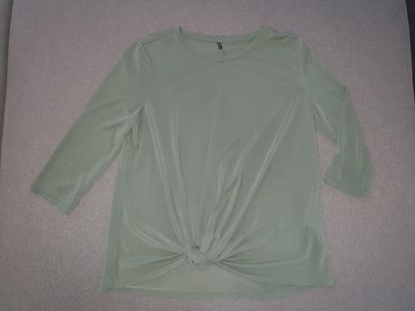Tričko s uzlom, only,s
