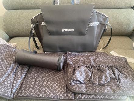 Tašky na kočík gesslein, gesslein