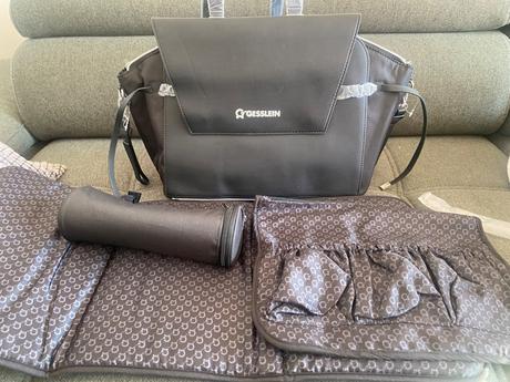 Tašky na kočík gesslein, gesslein