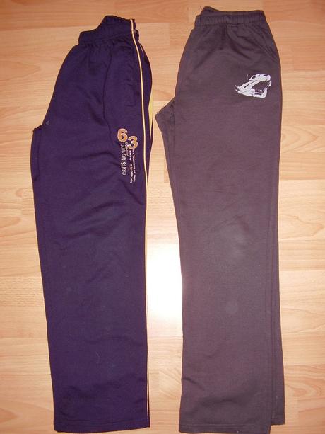 Vyteplene nohavice (d), 146