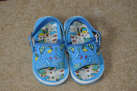 Sandálky, lupilu,25