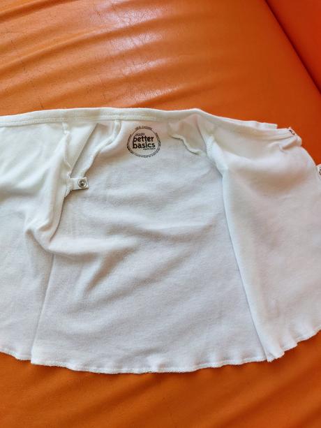 Kosielka prekladacia better basics 56, 56