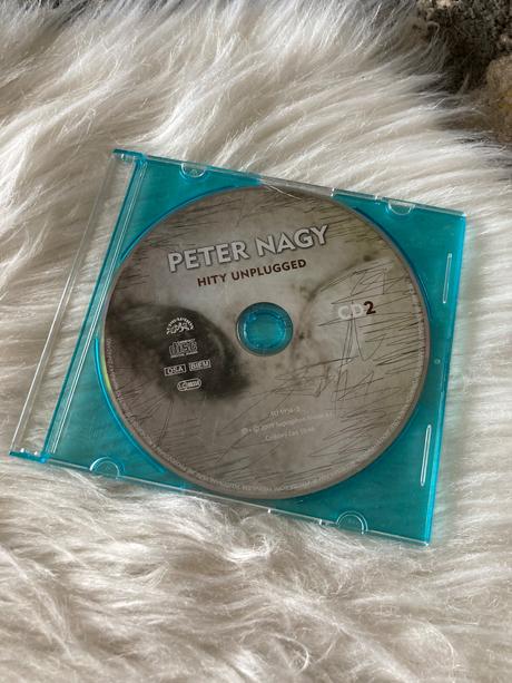 Peter nagy hity unplugged cd2,