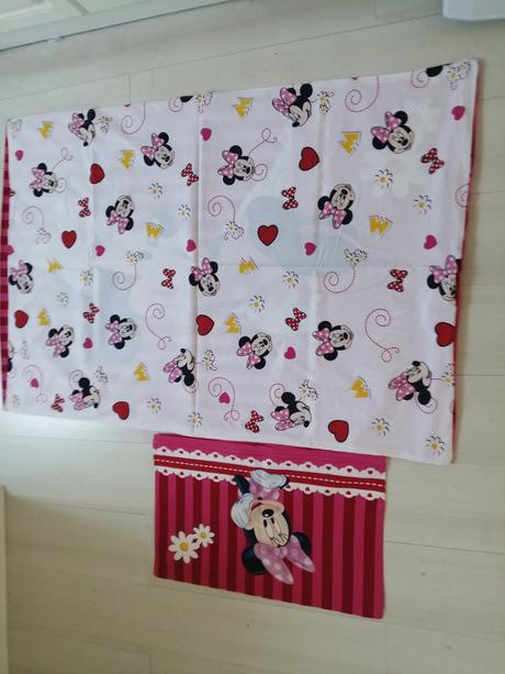 Návliečky pre dievčatka do detskej postieľky, šírka (cm): 90,dĺžka (cm): 130