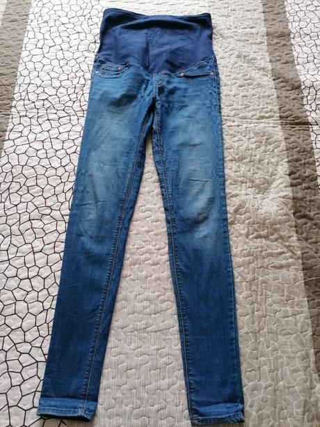 Tehotenské rifle, h&m,38