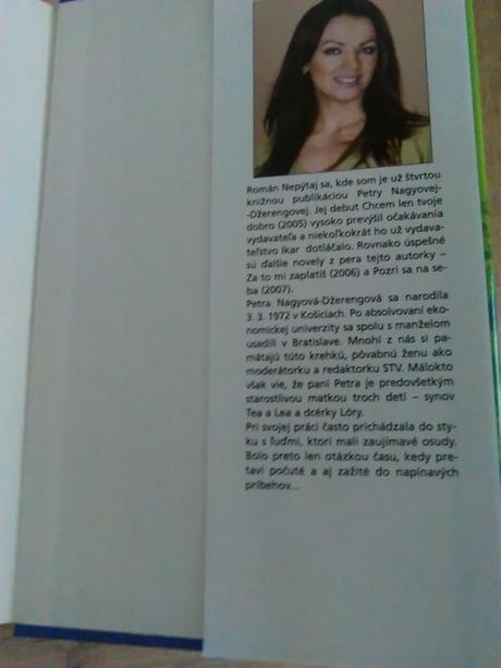 Nepytaj sa, kde som, 