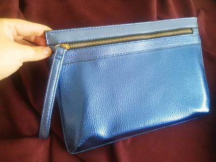 Listová kabelka, atmosphere