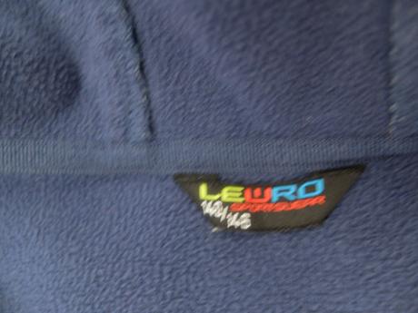 Softshellova bunda levro 140/146, lewro,140
