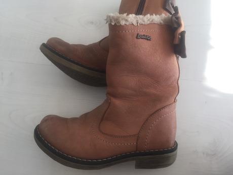 Kožené čižmičky, lasocki,27