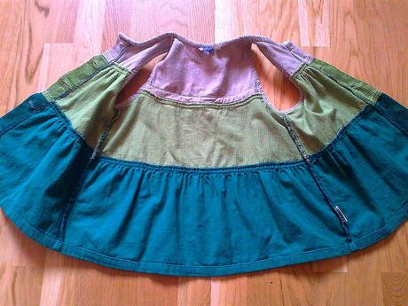 Šatičky, original marines,86