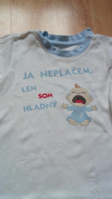 4x tričká - 92, 92